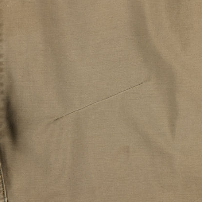 Vietnam War U.S. Army M1965 Field Jacket Named to "SCOTT"