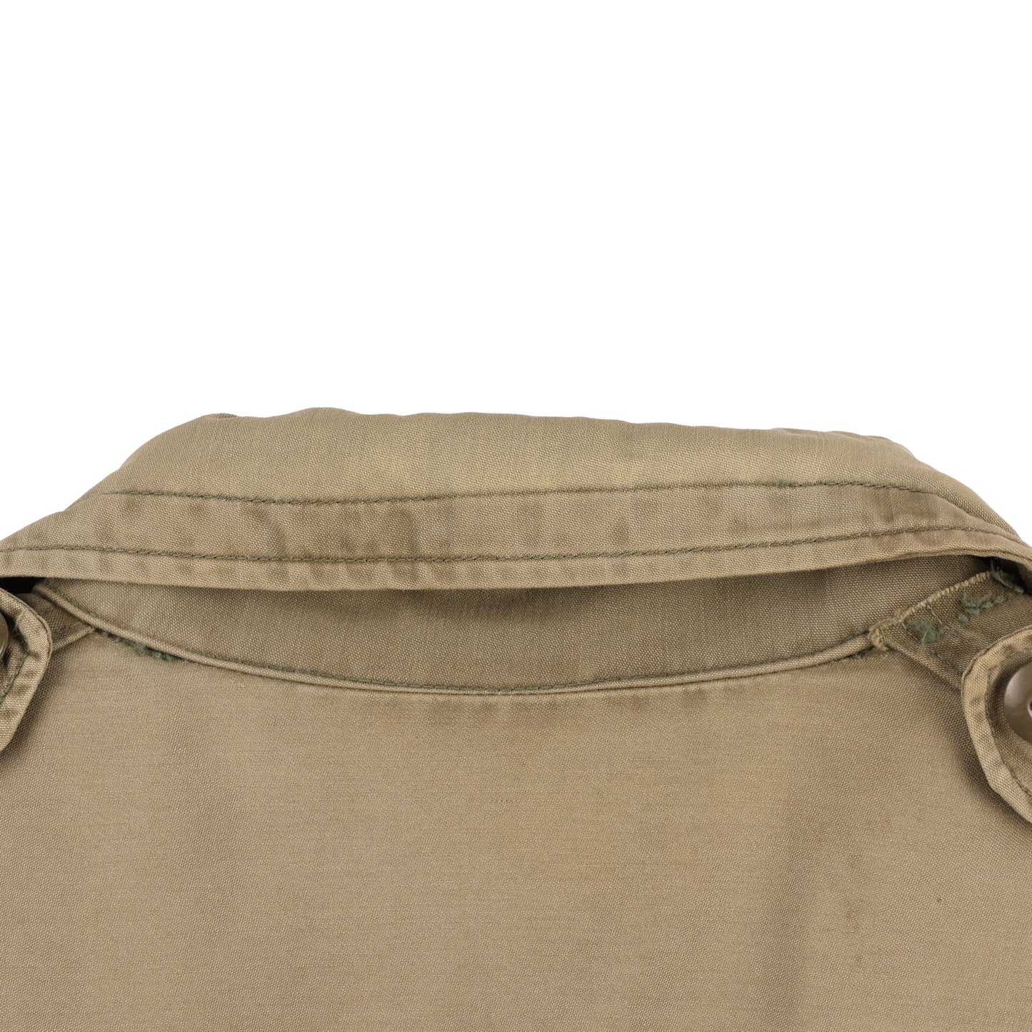 Vietnam War U.S. Army M1965 Field Jacket Named to "SCOTT"