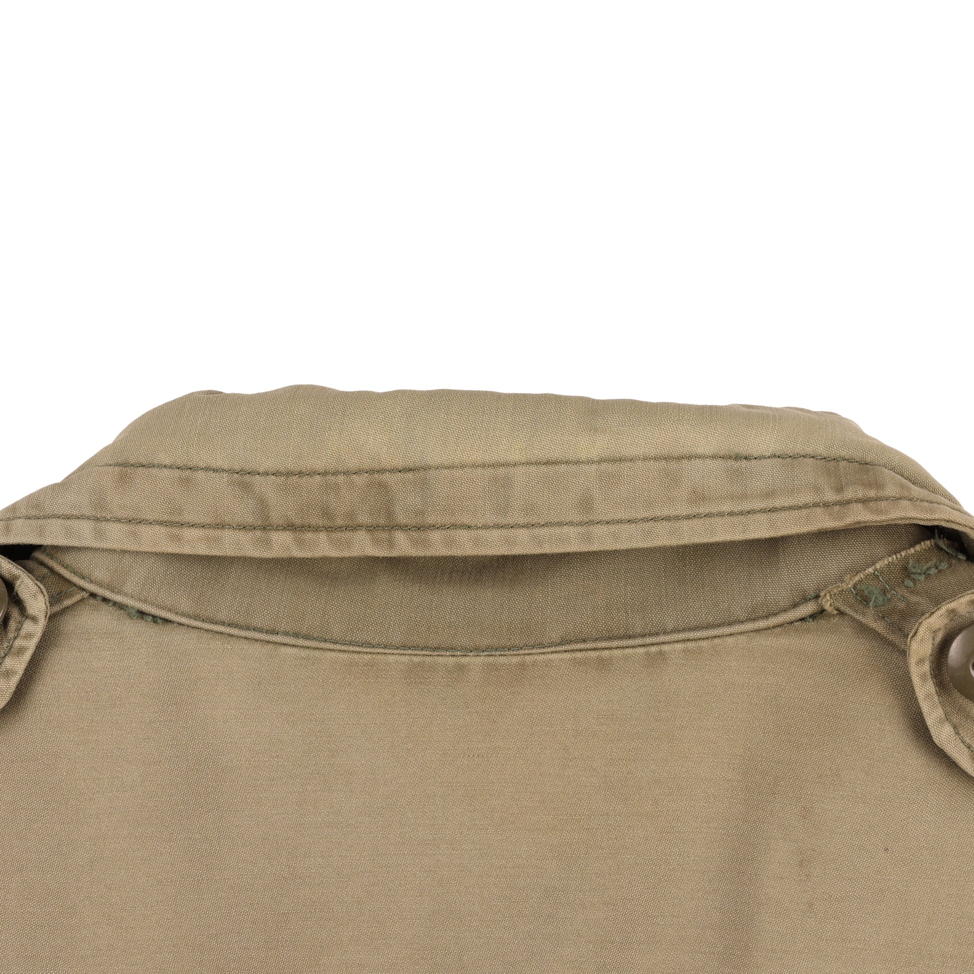 Vietnam War U.S. Army M1965 Field Jacket Named to "SCOTT"
