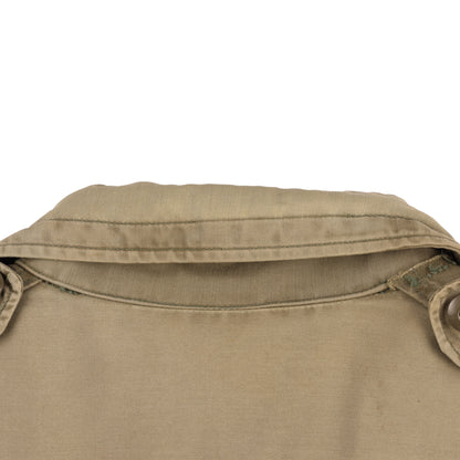 Vietnam War U.S. Army M1965 Field Jacket Named to "SCOTT"