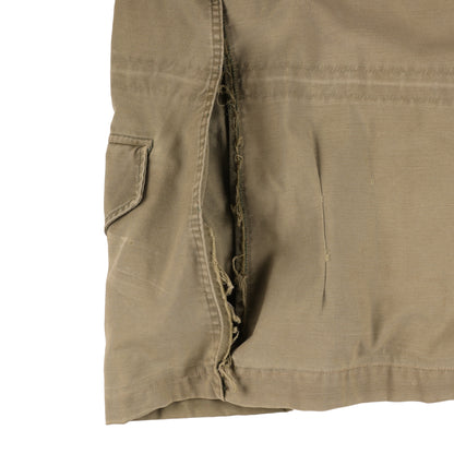 Vietnam War U.S. Army M1965 Field Jacket Named to "SCOTT"