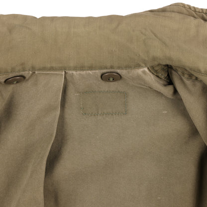 Vietnam War U.S. Army M1965 Field Jacket Named to "SCOTT"