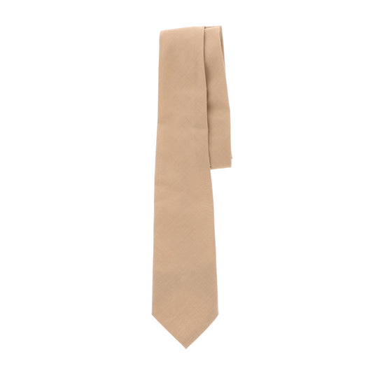 Vietnam War U.S. Army Uniform Khaki Necktie by Lighthouse for the Blind, Inc. (1975)