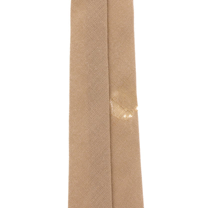Vietnam War U.S. Army Uniform Khaki Necktie by Lighthouse for the Blind, Inc. (1975)