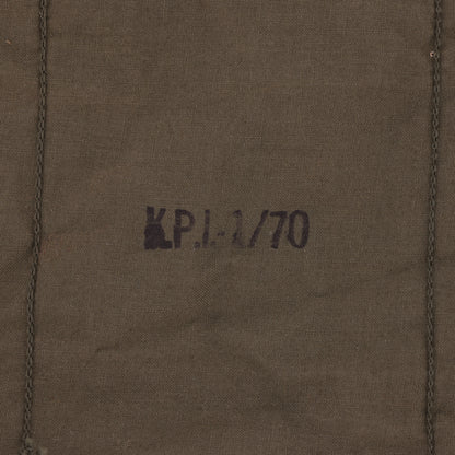 Vietnam War U.S. Ammunition Bandolier for M16 Rifle (1970)