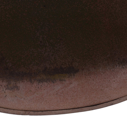 Vietnam War U.S. Ingersoll Swivel Loop M-1 Helmet Shell (1965-68)
