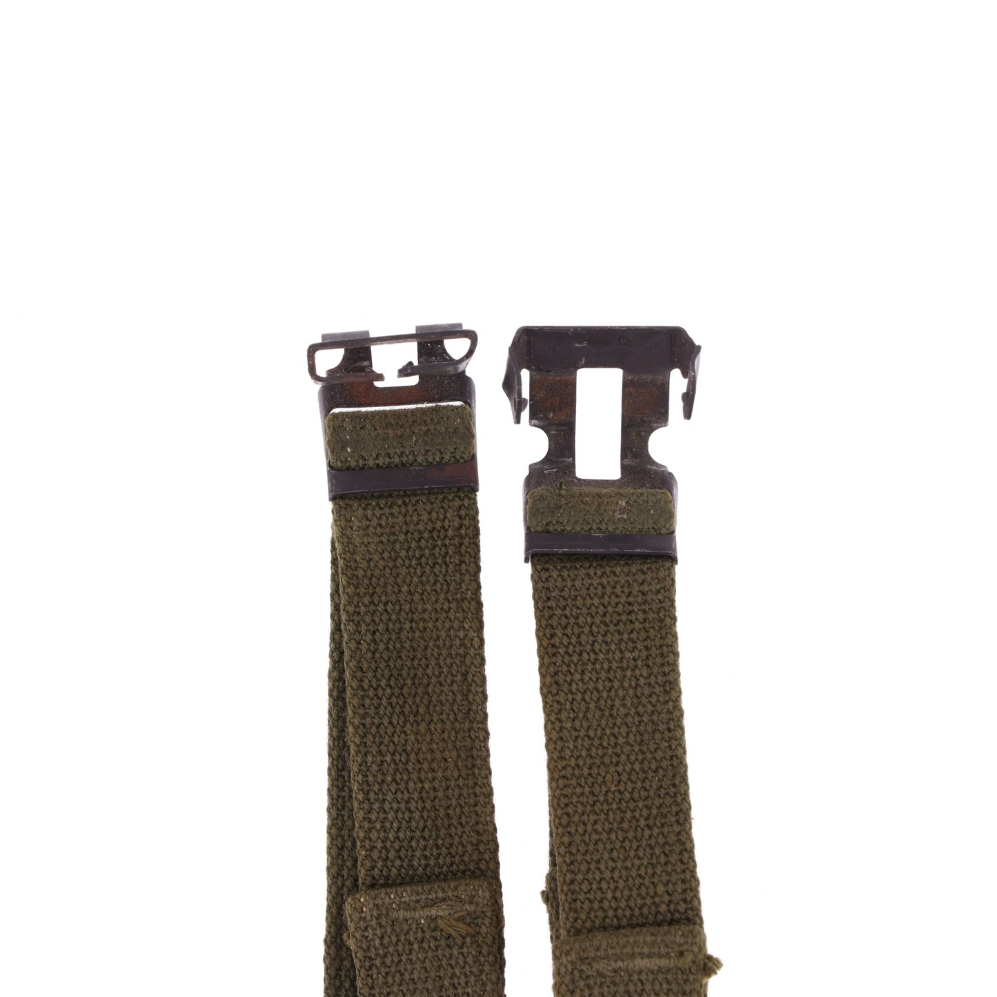 Vietnam War U.S. M-1C Paratrooper Helmet Chinstraps