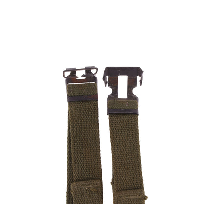 Vietnam War U.S. M-1C Paratrooper Helmet Chinstraps