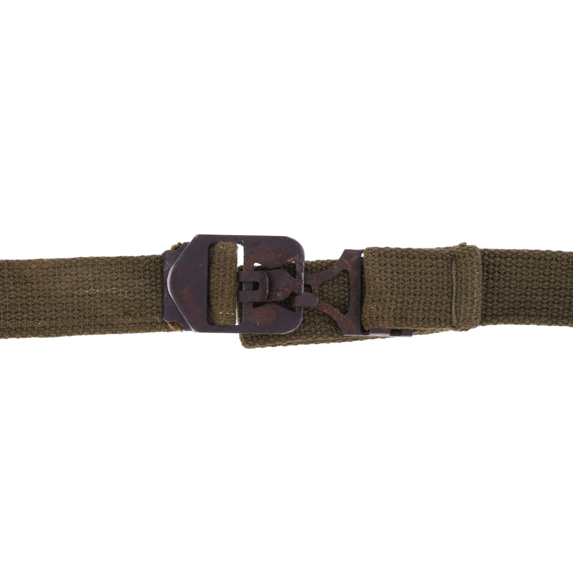 Vietnam War U.S. M-1C Paratrooper Helmet Chinstraps