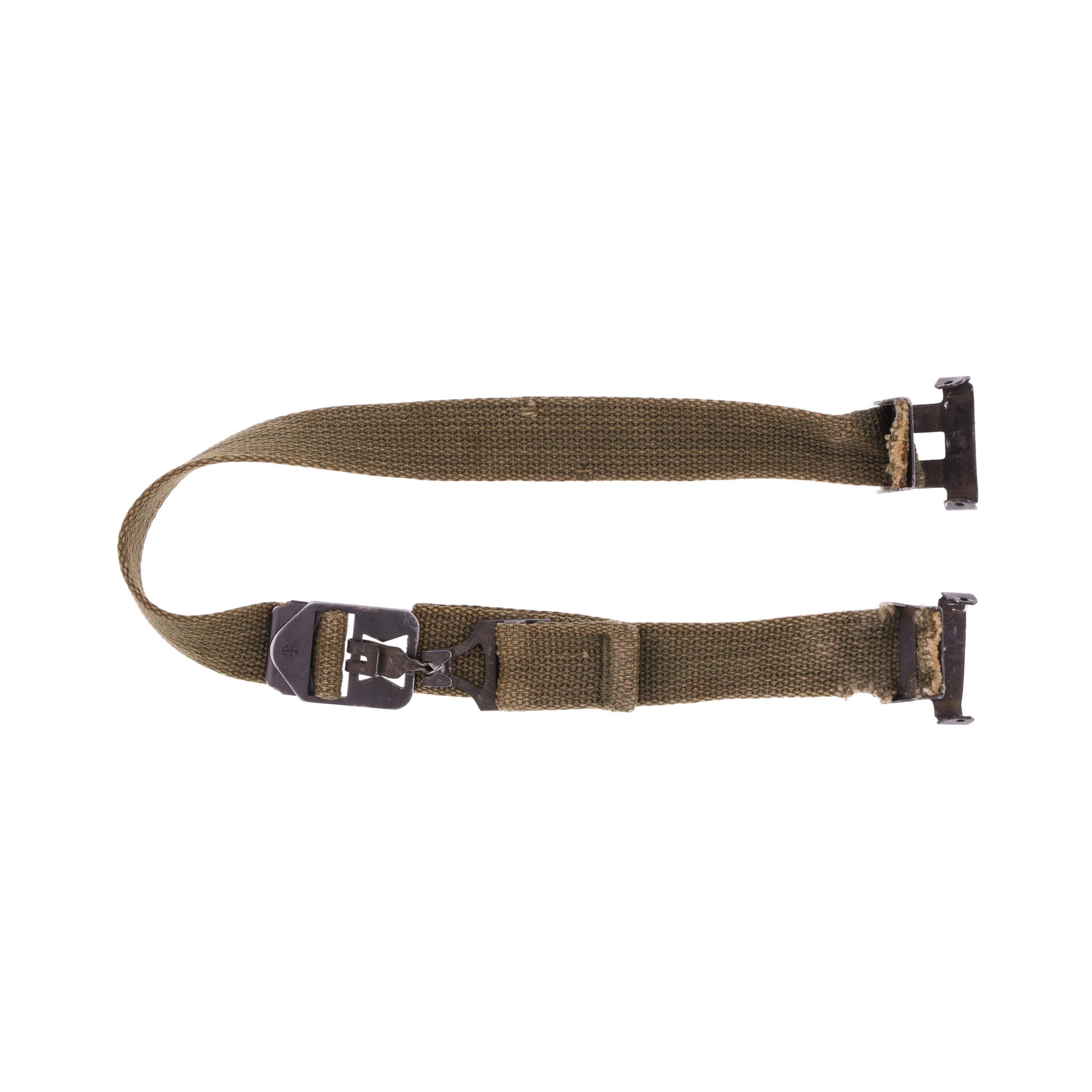 Vietnam War U.S. M-1 Helmet Chinstraps