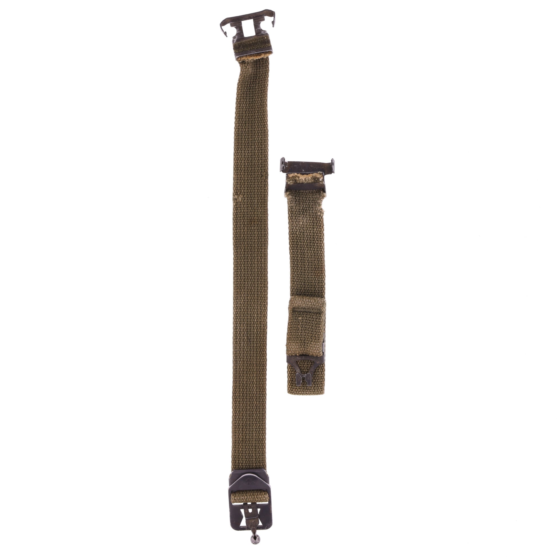 Vietnam War U.S. M-1 Helmet Chinstraps