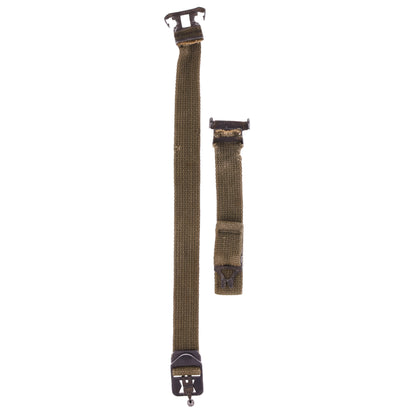 Vietnam War U.S. M-1 Helmet Chinstraps