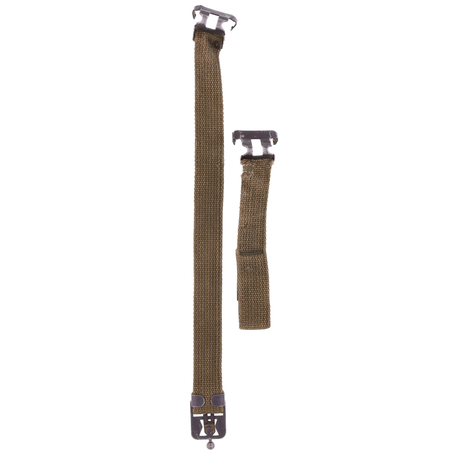 Vietnam War U.S. M-1 Helmet Chinstraps