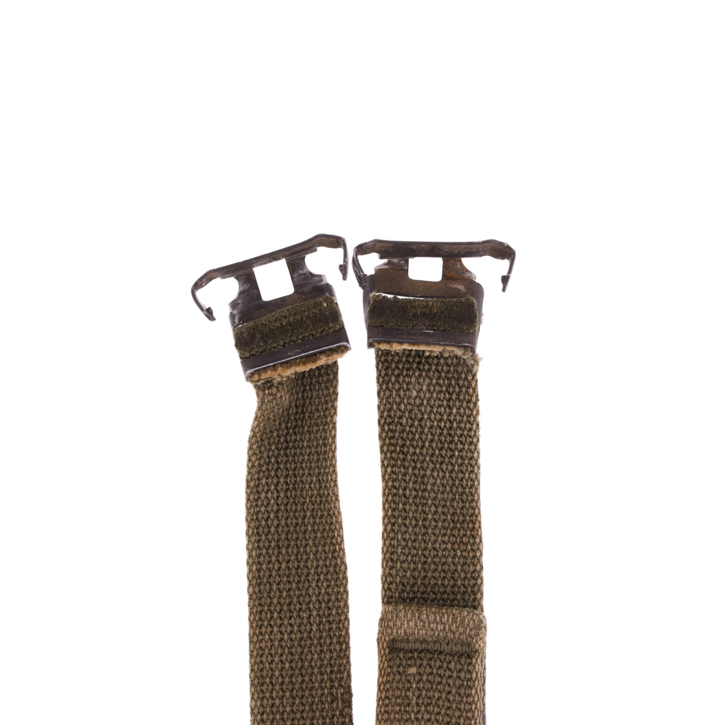 Vietnam War U.S. M-1 Helmet Chinstraps