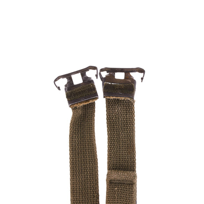 Vietnam War U.S. M-1 Helmet Chinstraps