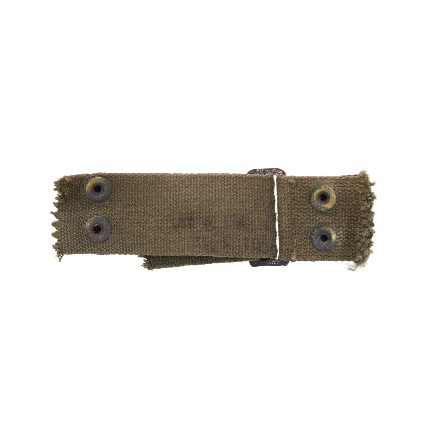 Pre-Vietnam War U.S. M-1 Helmet Liner Neckband (1956)