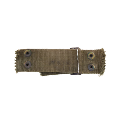 Pre-Vietnam War U.S. M-1 Helmet Liner Neckband (1956)