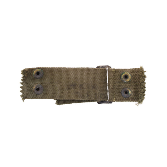 Pre-Vietnam War U.S. M-1 Helmet Liner Neckband (1956)
