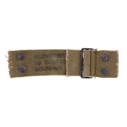Vietnam War U.S. M-1 Helmet Liner Neckband (1967)