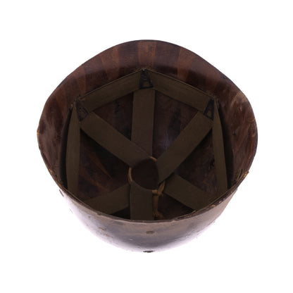 Pre-Vietnam War U.S. M-1 Helmet Liner (1955-63)