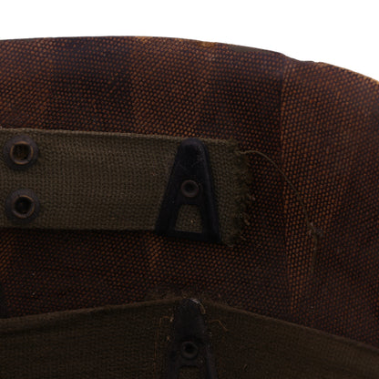 Pre-Vietnam War U.S. M-1 Helmet Liner (1955-63)