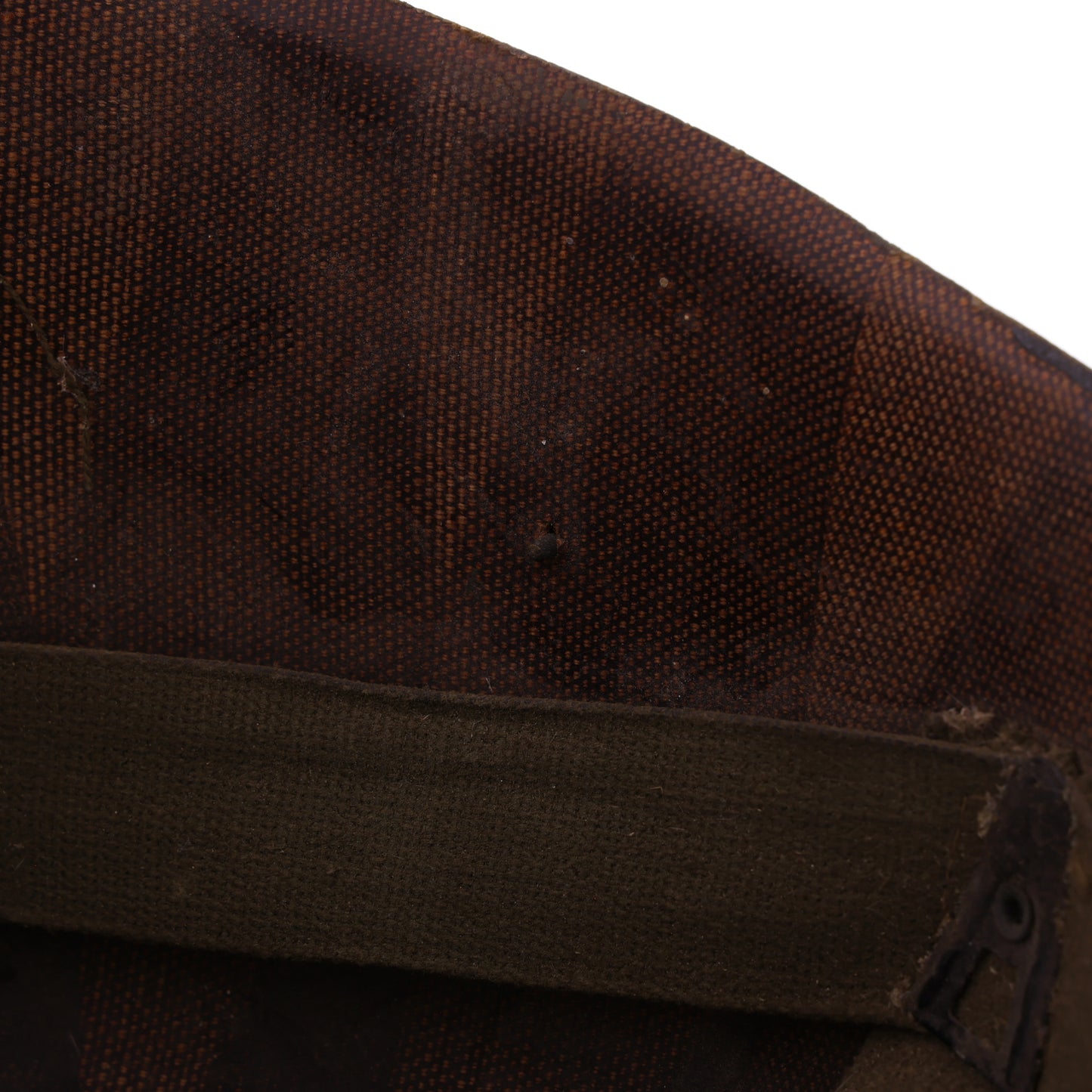 Pre-Vietnam War U.S. M-1 Helmet Liner (1955-63)