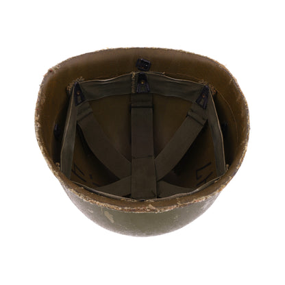Vietnam War U.S. M-1 Helmet Liner (1964)