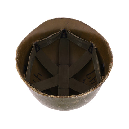 Vietnam War U.S. M-1 Helmet Liner (1964)