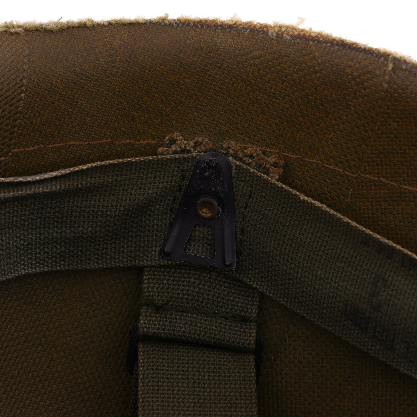 Vietnam War U.S. M-1 Helmet Liner (1964)
