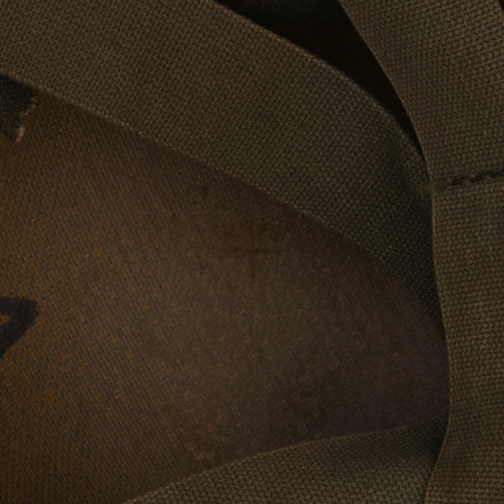 Vietnam War U.S. M-1 Helmet Liner (1964)
