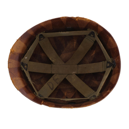Vietnam War U.S. M-1 Helmet Liner (1969)