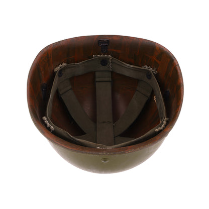 Vietnam War U.S. M-1 Helmet Liner (1973)