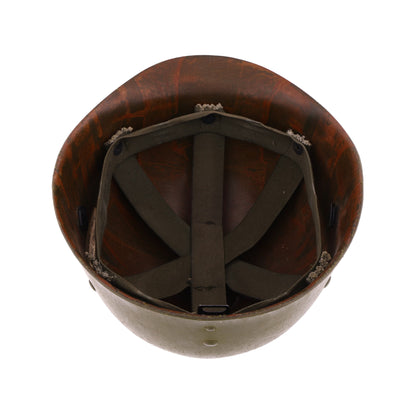 Vietnam War U.S. M-1 Helmet Liner (1973)
