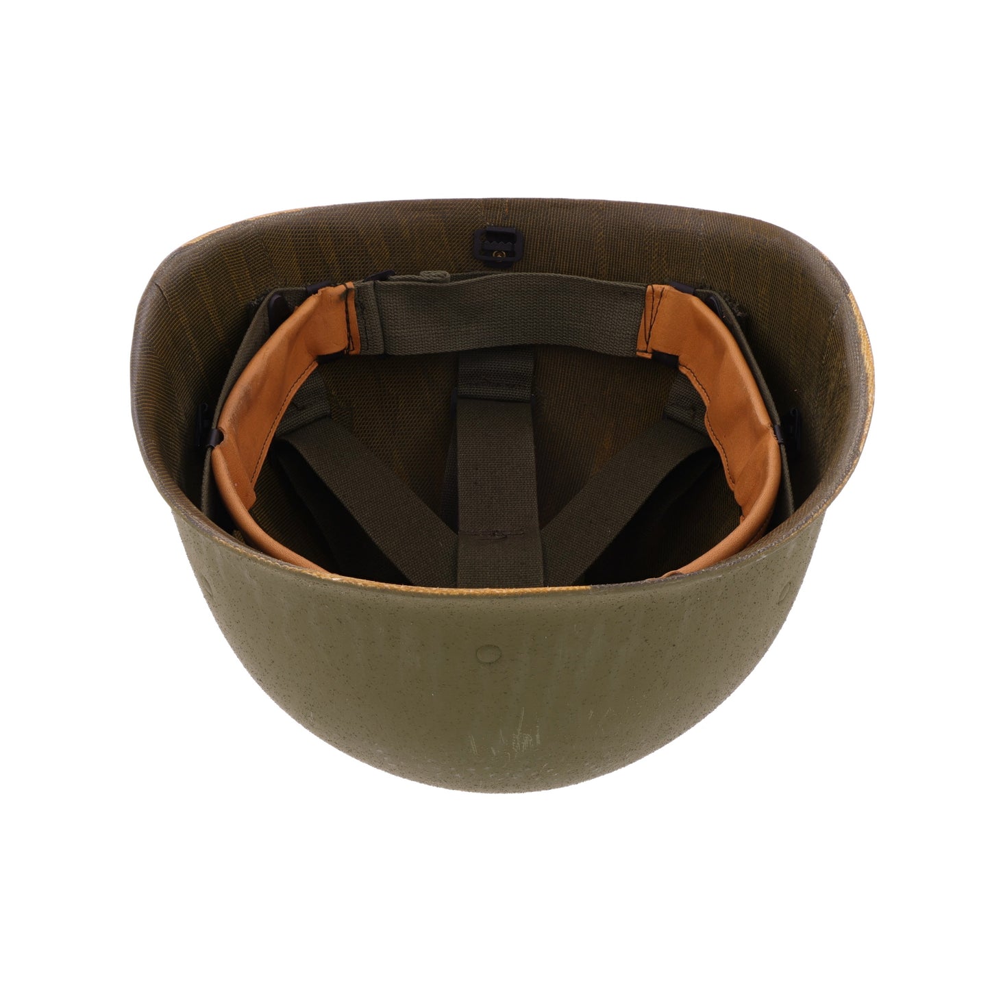 Vietnam War U.S. M-1 Helmet Liner with Headband (1964-70)