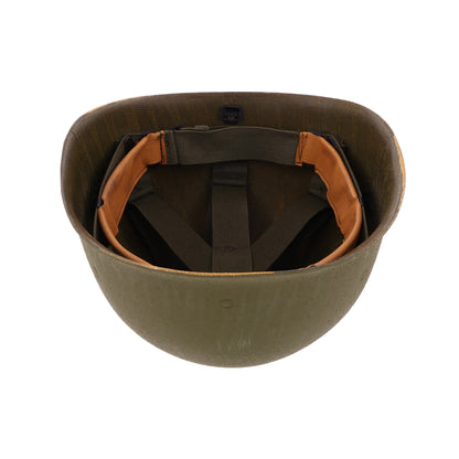 Vietnam War U.S. M-1 Helmet Liner with Headband (1964-70)