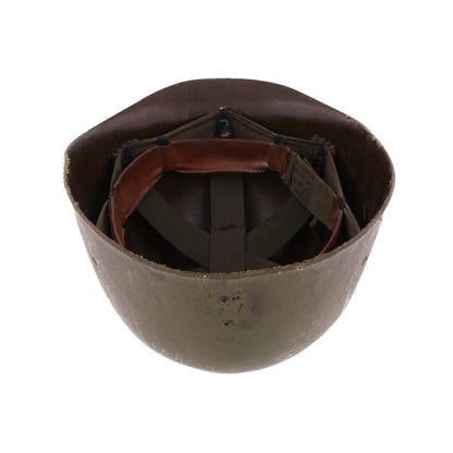 Vietnam War U.S. M-1 Helmet Liner with Headband (1969-72)