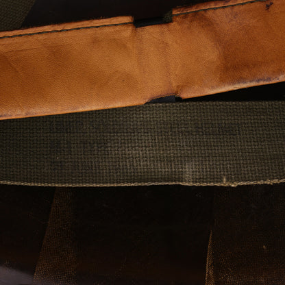 Vietnam War U.S. M-1 Helmet Liner with Headband (1969-76)