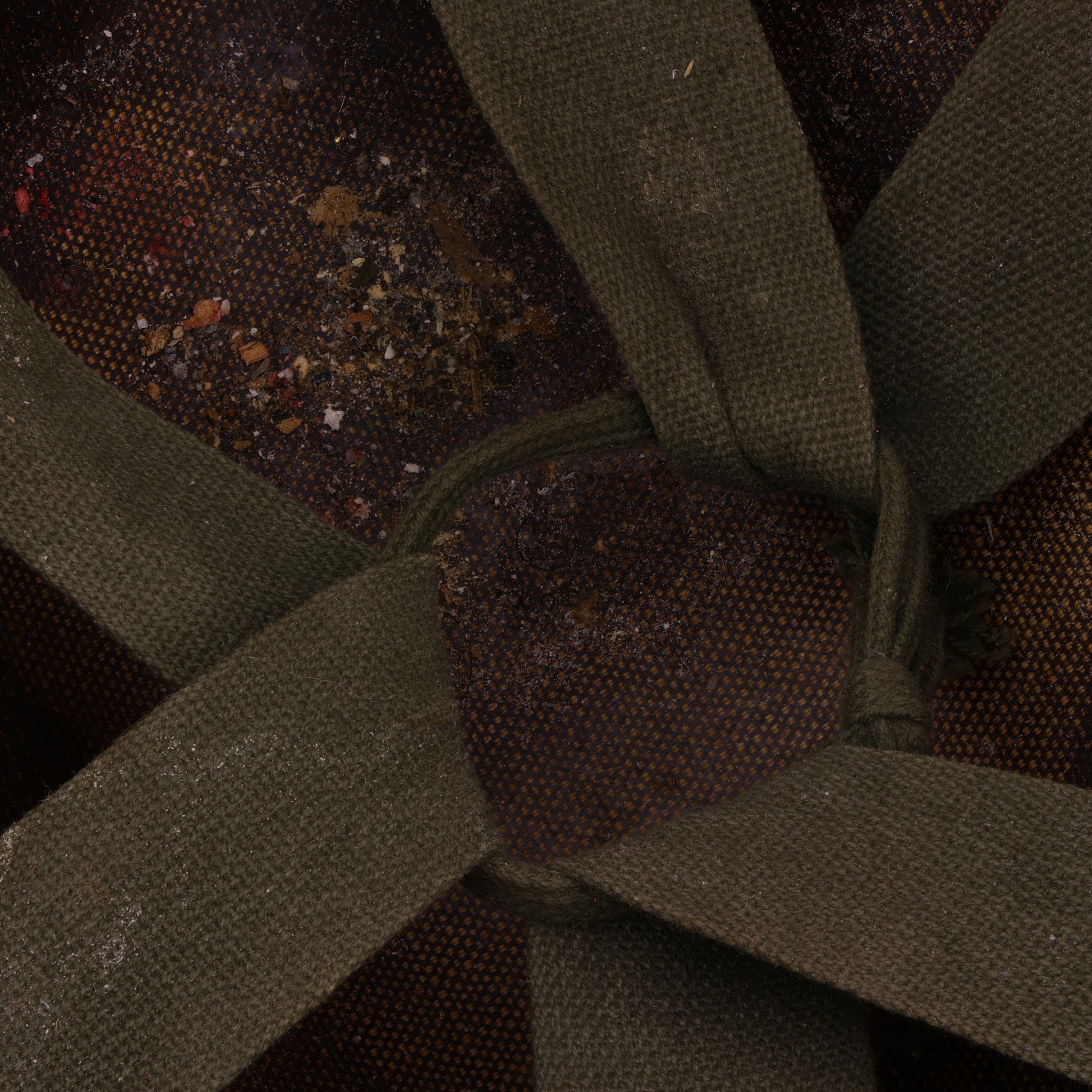 Pre-Vietnam War U.S. Westinghouse M-1 Helmet Liner with Headband Identified to SFC Marvin Eversole (1955-63)