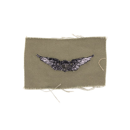 Vietnam War USAF Pilot's Wings Patch