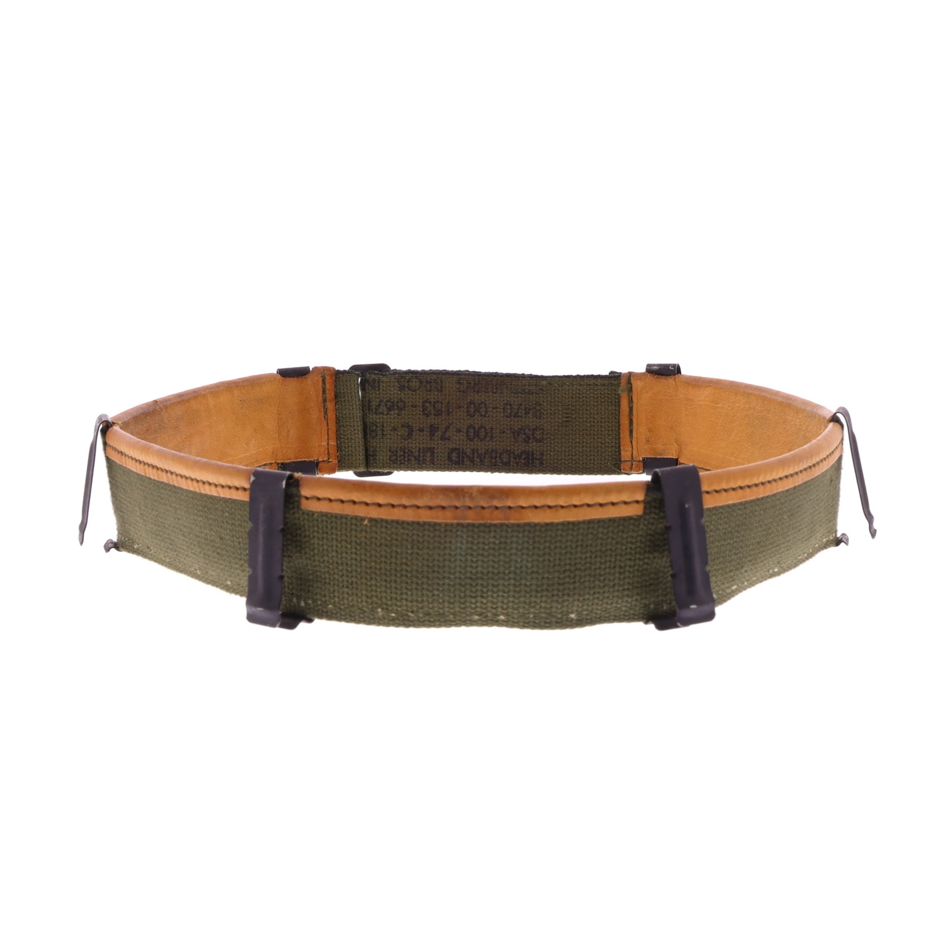 https://cloud.ortery.com/share/uXmxIU/Vietnam%20War%20U.S.%20M-1%20Helmet%20Liner%20Headband%20by%20Steinberg%20Bros.%2C%20Inc.%20%281974%29-360/Vietnam%20War%20U.S.%20M-1%20Helmet%20Liner%20Headband%20by%20Steinberg%20Bros.%2C%20Inc.%20%281974%29-360.html