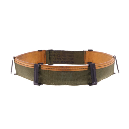 https://cloud.ortery.com/share/uXmxIU/Vietnam%20War%20U.S.%20M-1%20Helmet%20Liner%20Headband%20by%20Steinberg%20Bros.%2C%20Inc.%20%281974%29-360/Vietnam%20War%20U.S.%20M-1%20Helmet%20Liner%20Headband%20by%20Steinberg%20Bros.%2C%20Inc.%20%281974%29-360.html