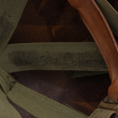Vietnam War U.S. M-1 Helmet Liner with Headband (1969-72)