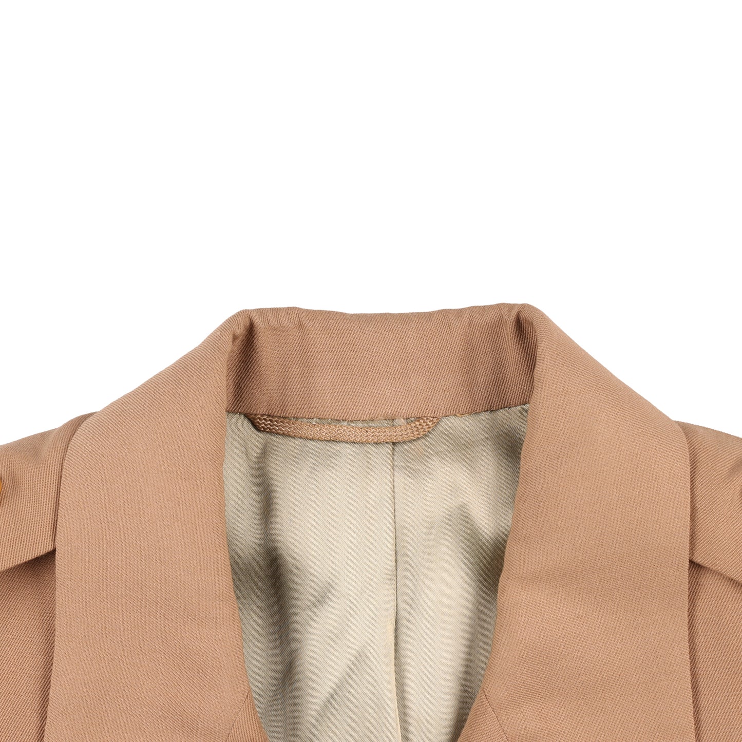 WWII-Korean War U.S. 5th Air Force Officer's Khaki Service Jacket & Trousers (Size 38R)