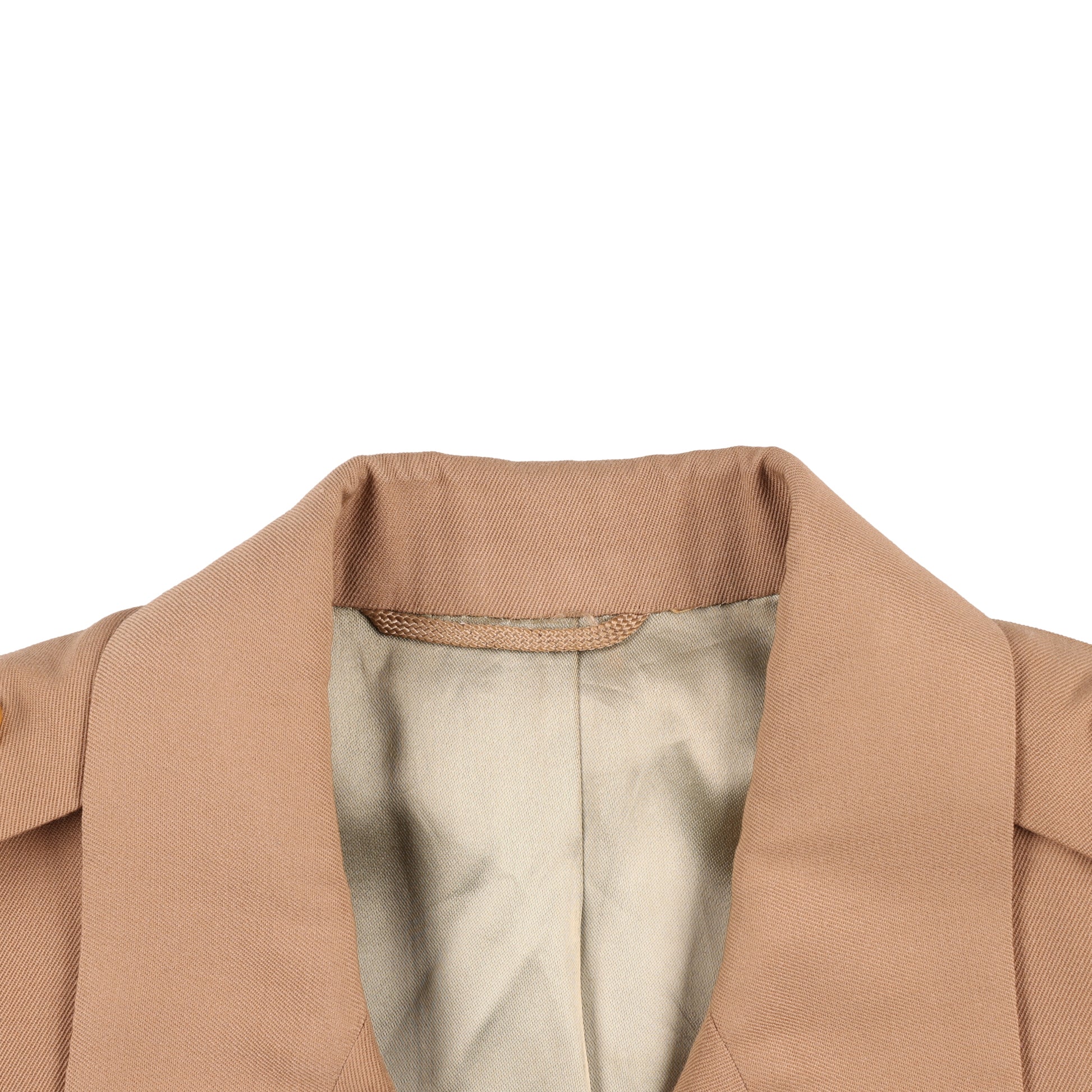 WWII-Korean War U.S. 5th Air Force Officer's Khaki Service Jacket & Trousers (Size 38R)