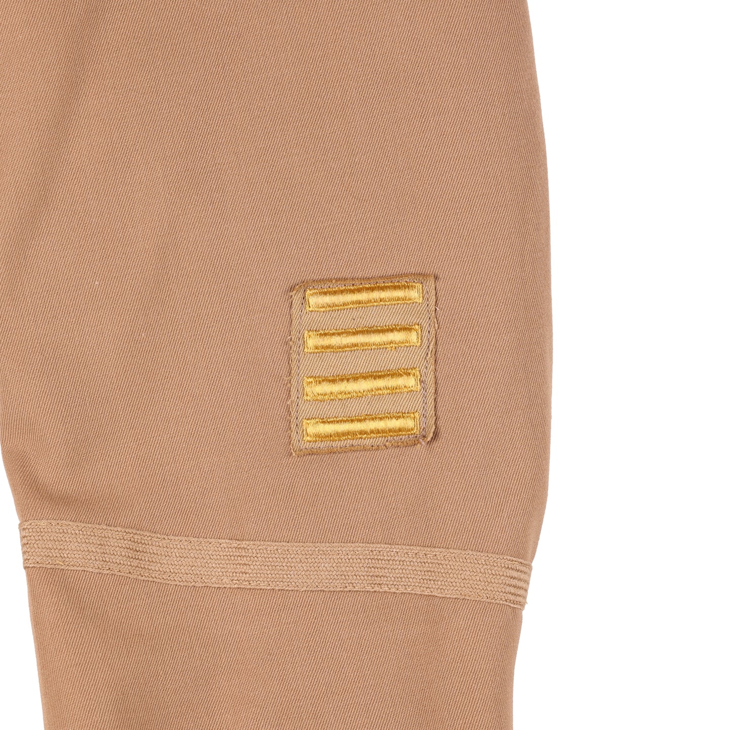 WWII-Korean War U.S. 5th Air Force Officer's Khaki Service Jacket & Trousers (Size 38R)