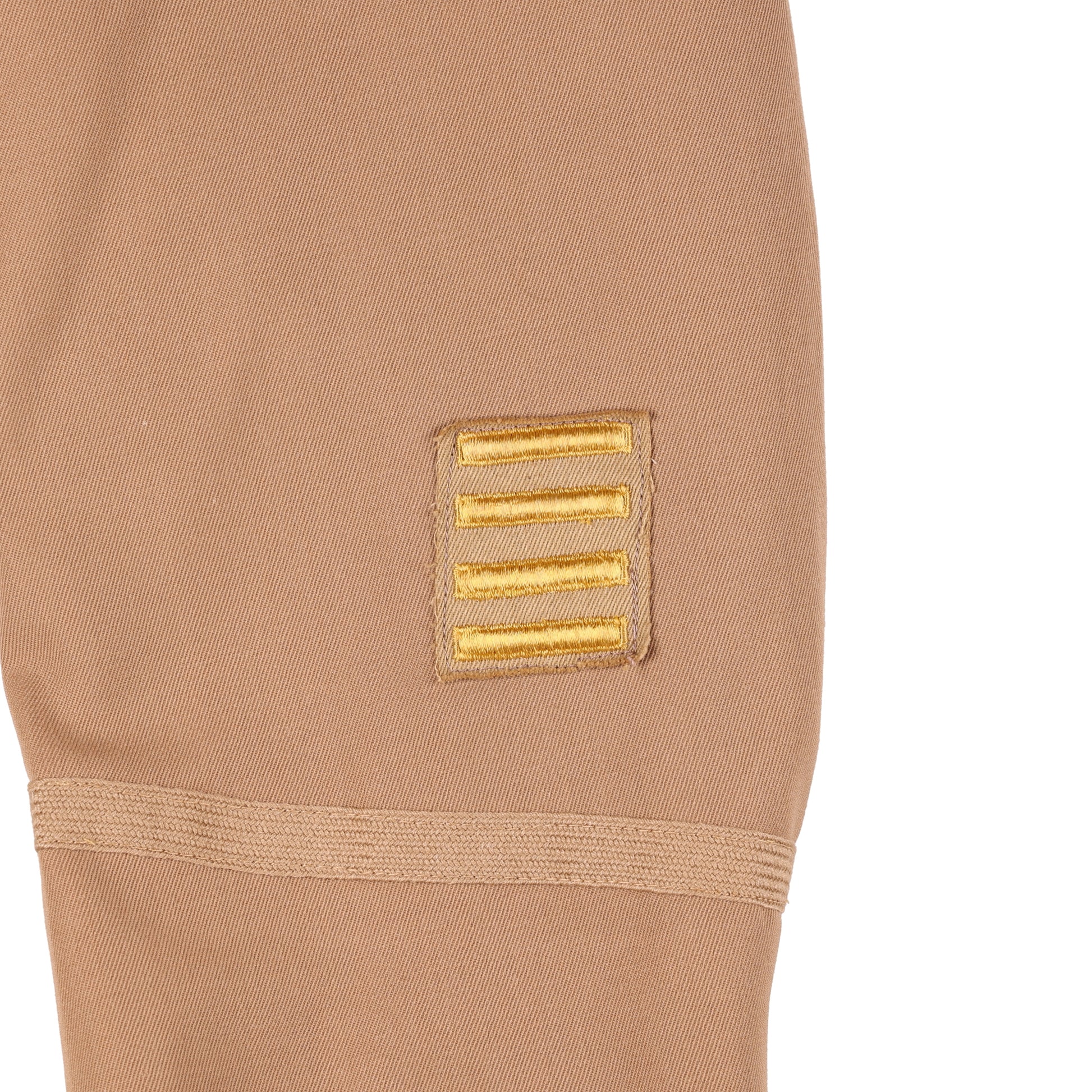 WWII-Korean War U.S. 5th Air Force Officer's Khaki Service Jacket & Trousers (Size 38R)