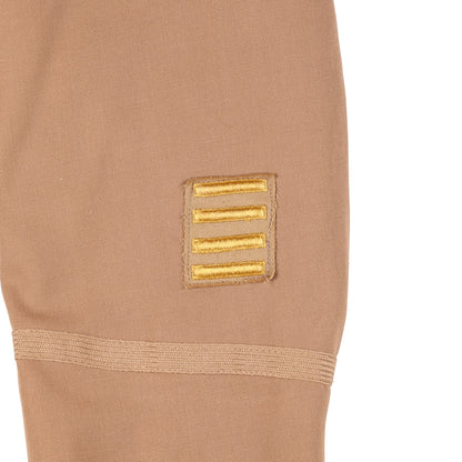 WWII-Korean War U.S. 5th Air Force Officer's Khaki Service Jacket & Trousers (Size 38R)