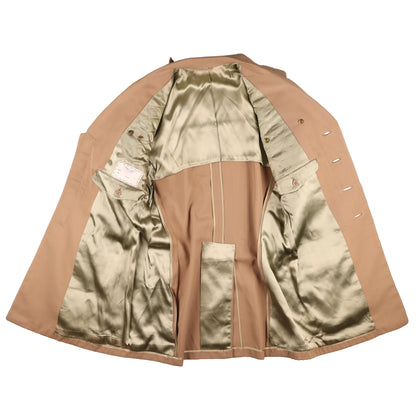 WWII-Korean War U.S. 5th Air Force Officer's Khaki Service Jacket & Trousers (Size 38R)