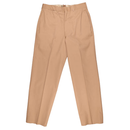 WWII-Korean War U.S. 5th Air Force Officer's Khaki Service Jacket & Trousers (Size 38R)