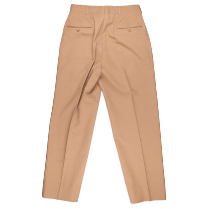 WWII-Korean War U.S. 5th Air Force Officer's Khaki Service Jacket & Trousers (Size 38R)